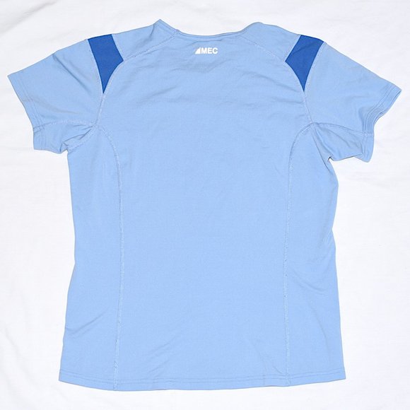Mountain Equipment Co-op (MEC) Workout Tee - Picture 4 of 10